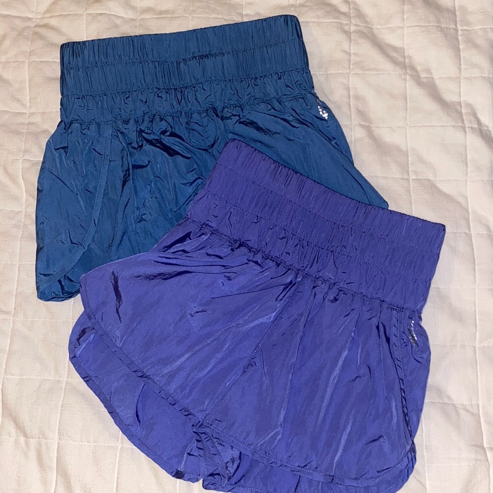 Free People “The Way Home” Shorts